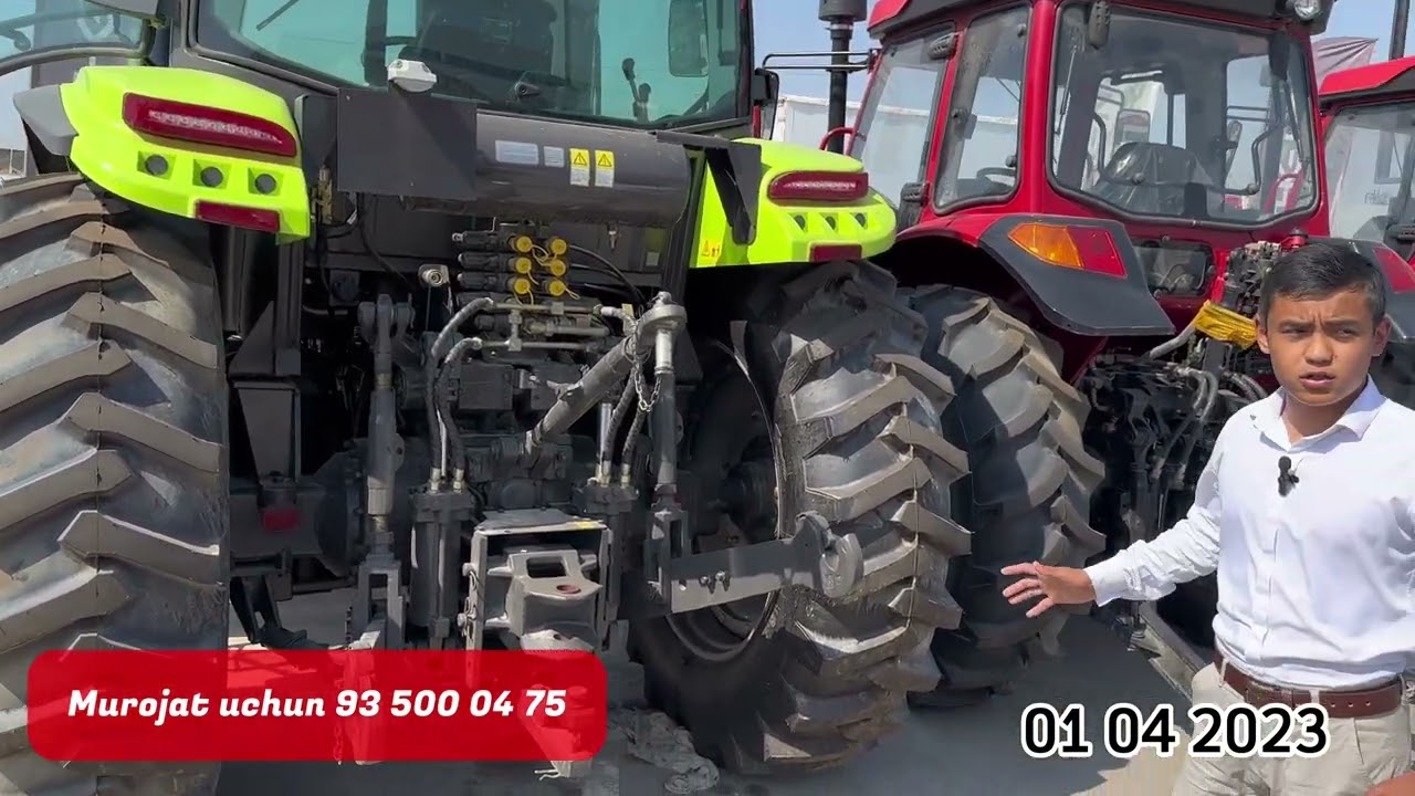 Traktorlar SUPER Narxlarda! #traktor #belarus #lovol #lovoltractors #car #трактор #беларус
