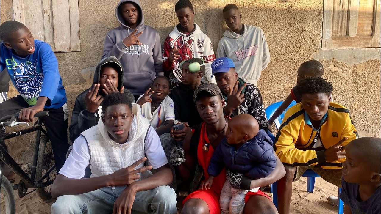 🚨Problème amna de 😱 fils de f attaque fils de talla 😭🔪😱