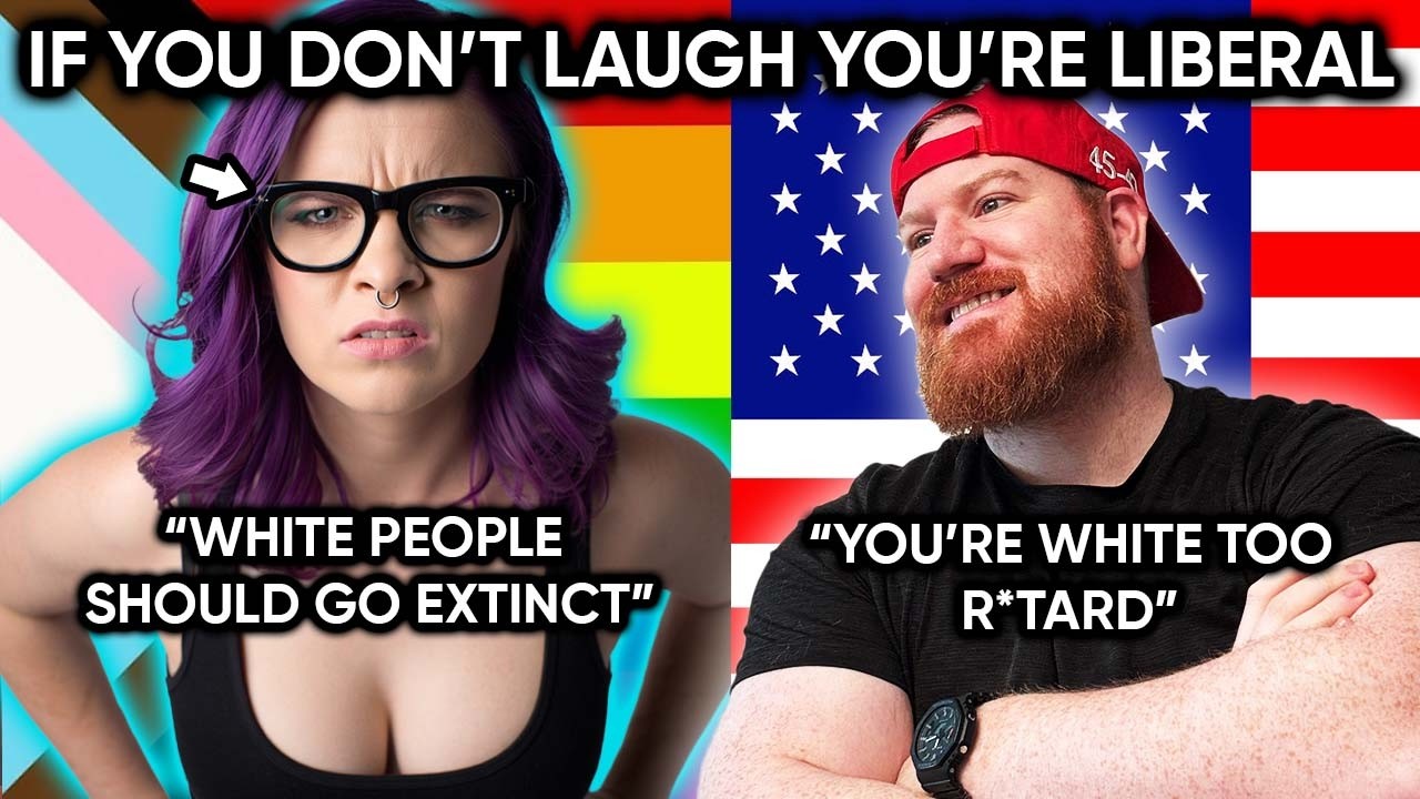 If You Laugh, You're Conservative PT.291 Memes & Comedy for Republicans & MAGA