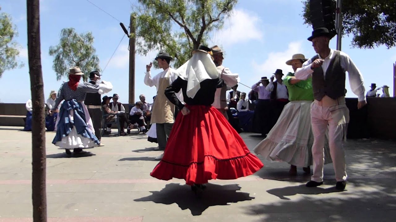 Polca Mazurca de Gran Canaria. AF Ariferint