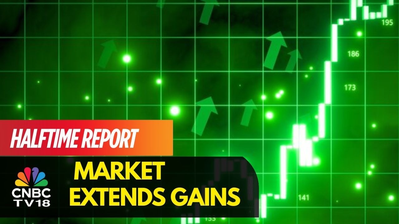 Nifty Above 25,700, Sensex Up 240 Points; Infosys, HCLTech Gain While Eternal, Trent Drag