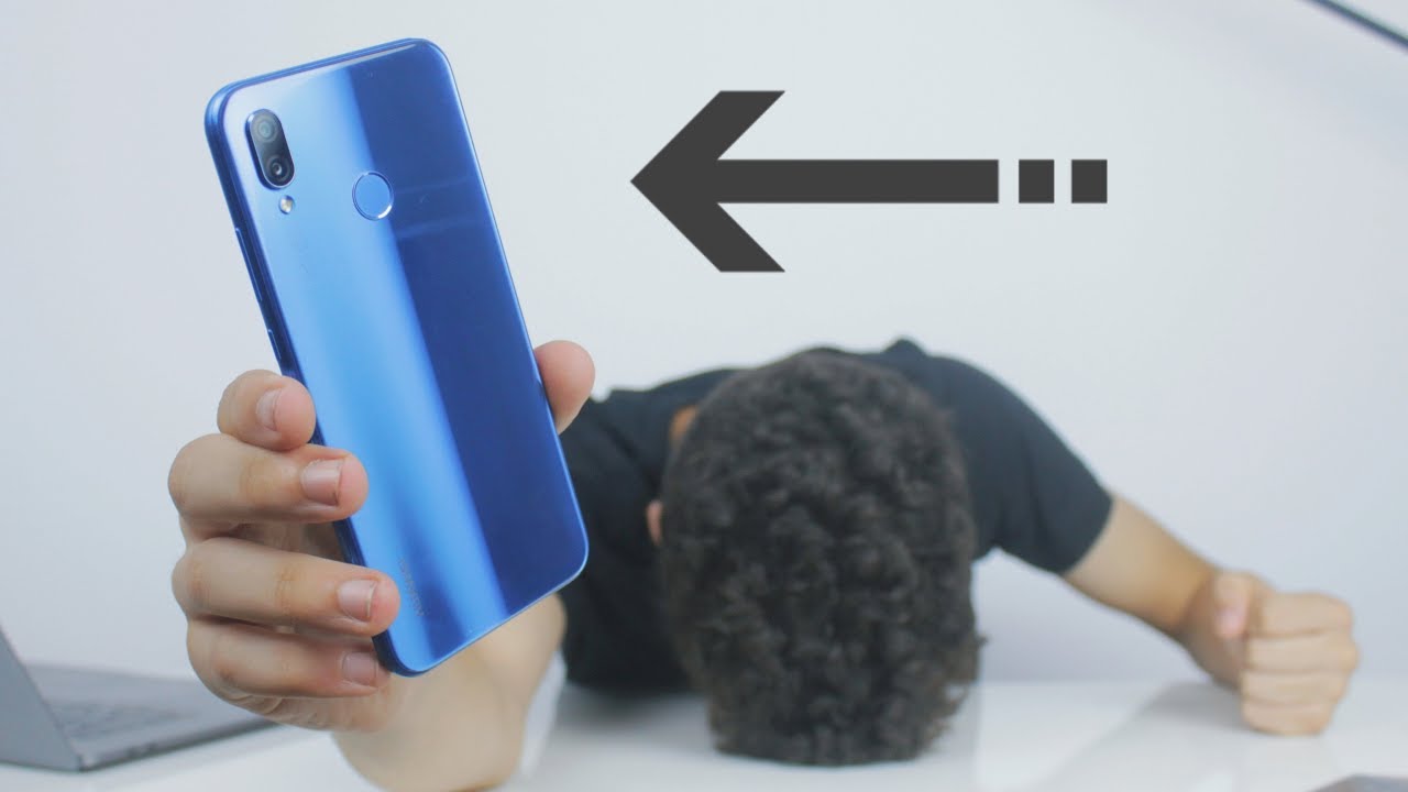 ليه بكره الموبايل دا | Huawei P20lite