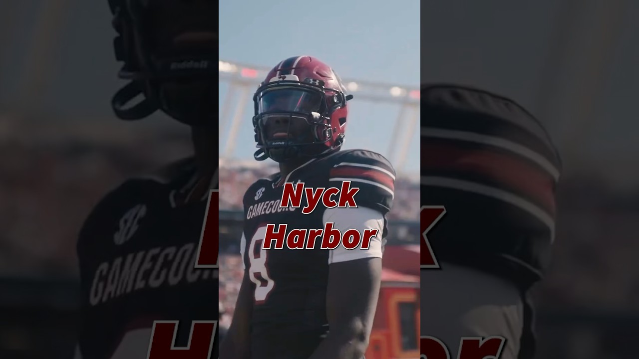 This dude was made in a LAB 🧪🔥 #trackandfield #gamecockfootball #cfb