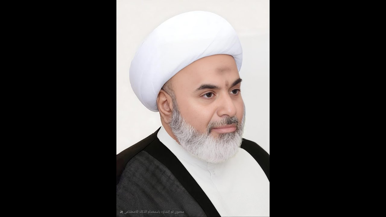 دور الامام زين العابدين عليه السلام في ربط المؤمنين بالله عز وجل | الشيخ حسين العايش | شعبان 1447هـ