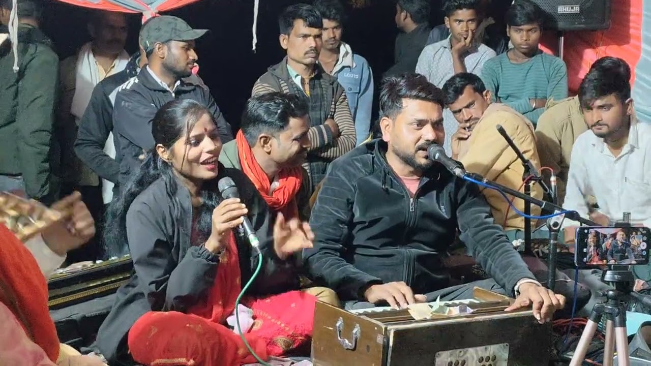 भोले भले सैया रे आवेला देख नंना भैया के लोकगीत हीरा गायक खटोला Mukesh bhai 415 