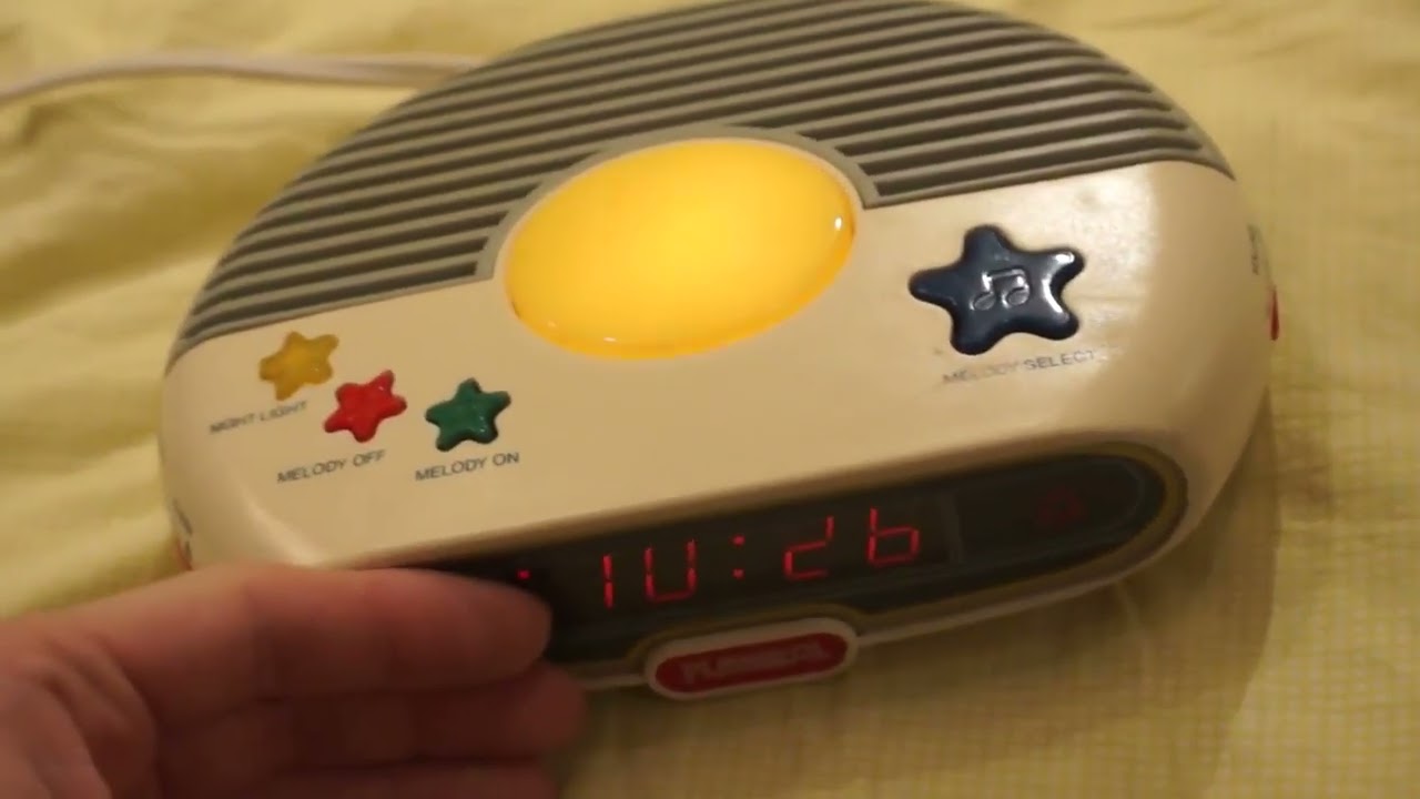 Playskool Alarm Clock [1993]