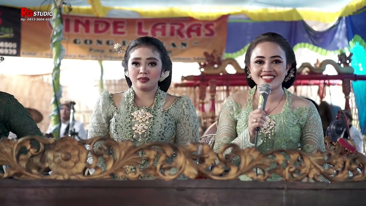 FULL SRAGENAN KARAWITAN CINDE LARAS , INTAN , DEWI MAYANG