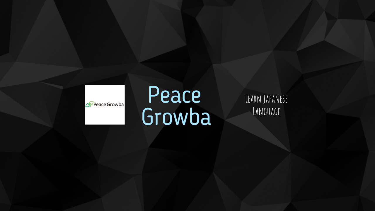 Peace Growba Live Stream