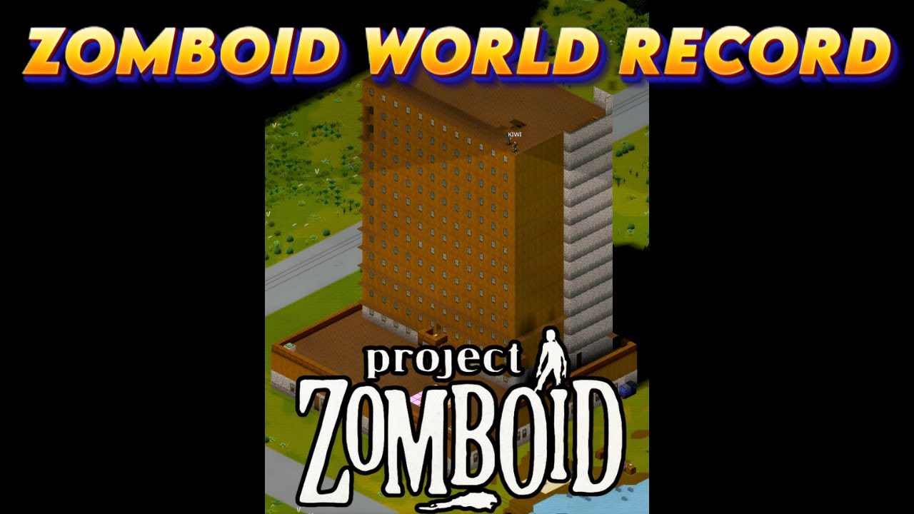 Vert Zomboid Was NOT Built For This | Project Zomboid