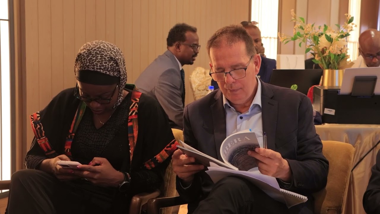 Madaxweyne ku-xigeenka JSL ahna ku-simaha Madaxweynaha ayaa Daah-furay Qorshe Magaaleedka Berbera