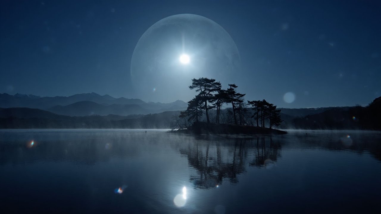 432Hz Deepest Healing Sleep | Fall Asleep Instantly & Wake Up Refreshed | Insomnia Relief Music