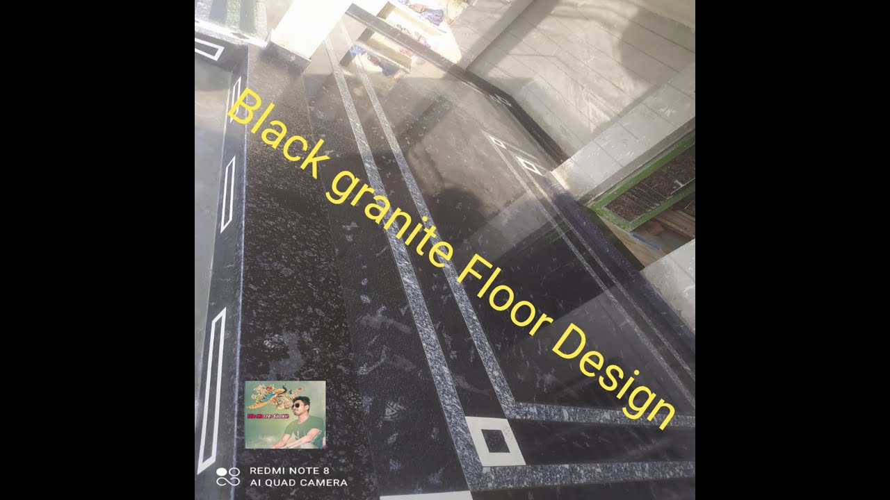 Black Granites Design floor | Granites Design For Floor | Black Granite Ka Design 2022🆕❤️ #granite