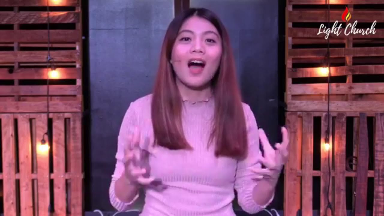 Worried Ka Ba? | Ptr Meliza Benedicto 08-30-2020