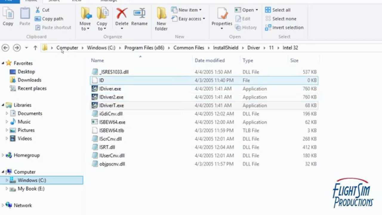 1628 Error Windows 8 - 10
