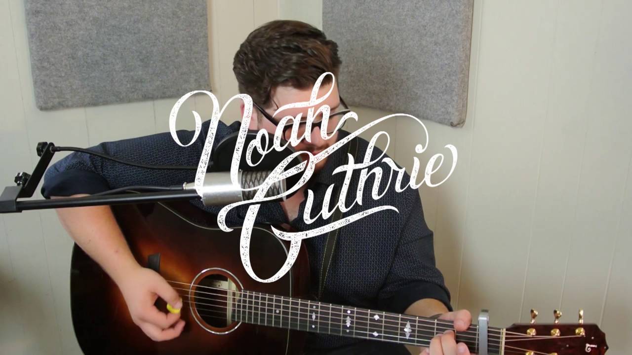 Father Figure by George Michael - Noah Guthrie Cover