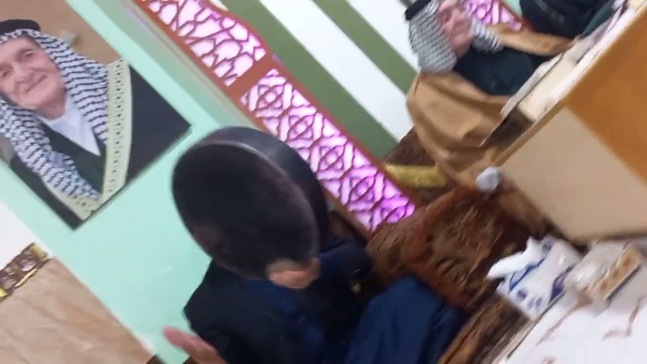 الشيخ احميدي ابوخمرة