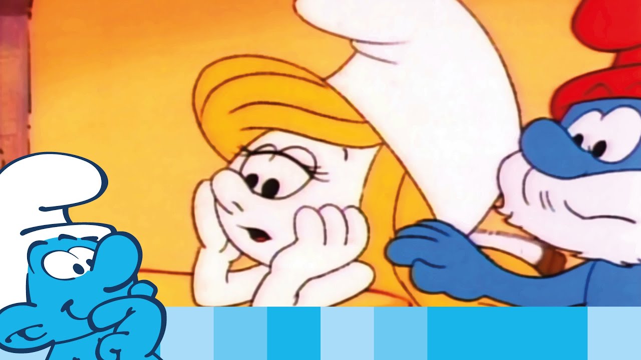 Smurfans ros • Smurfarna