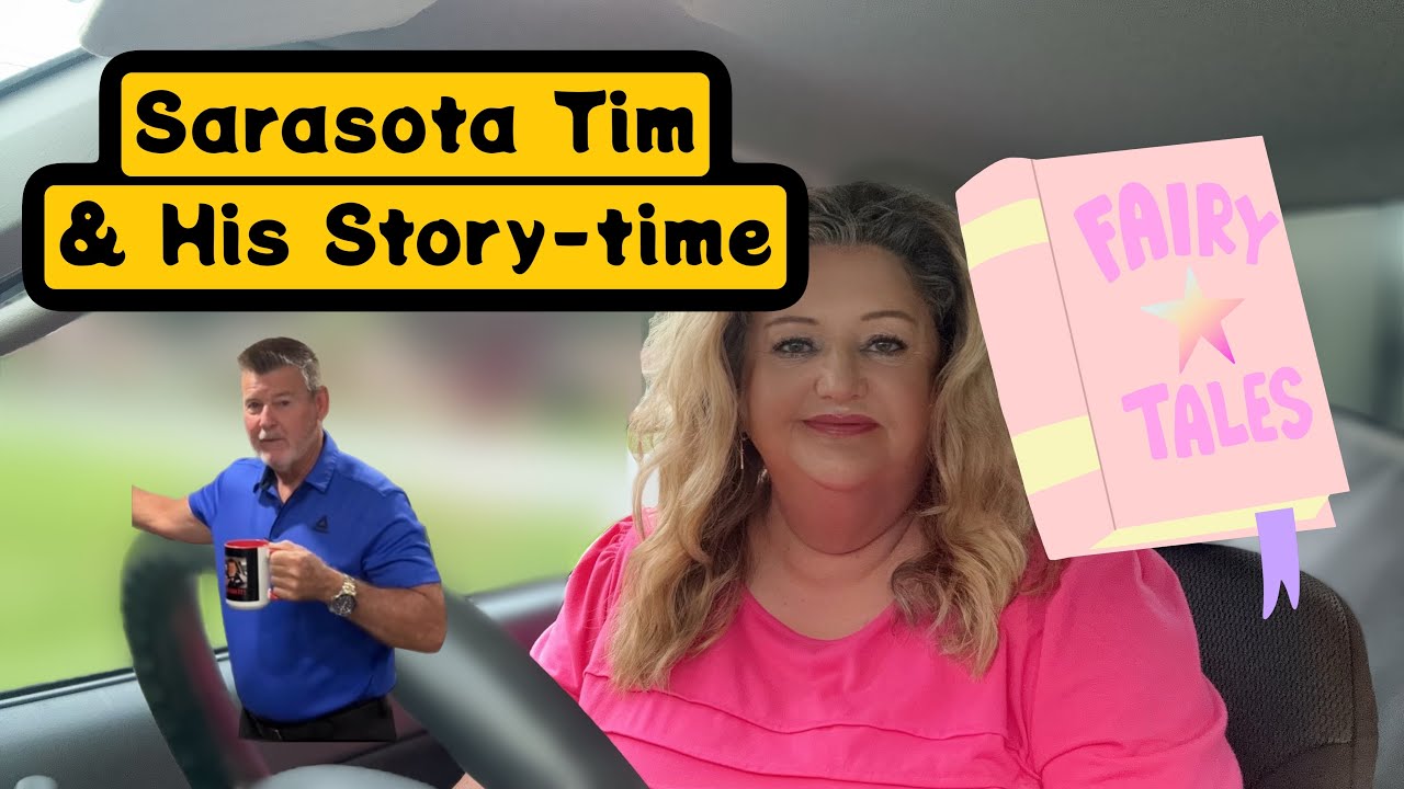 Sarasota Tim | Yes I watched the Storytime Videos