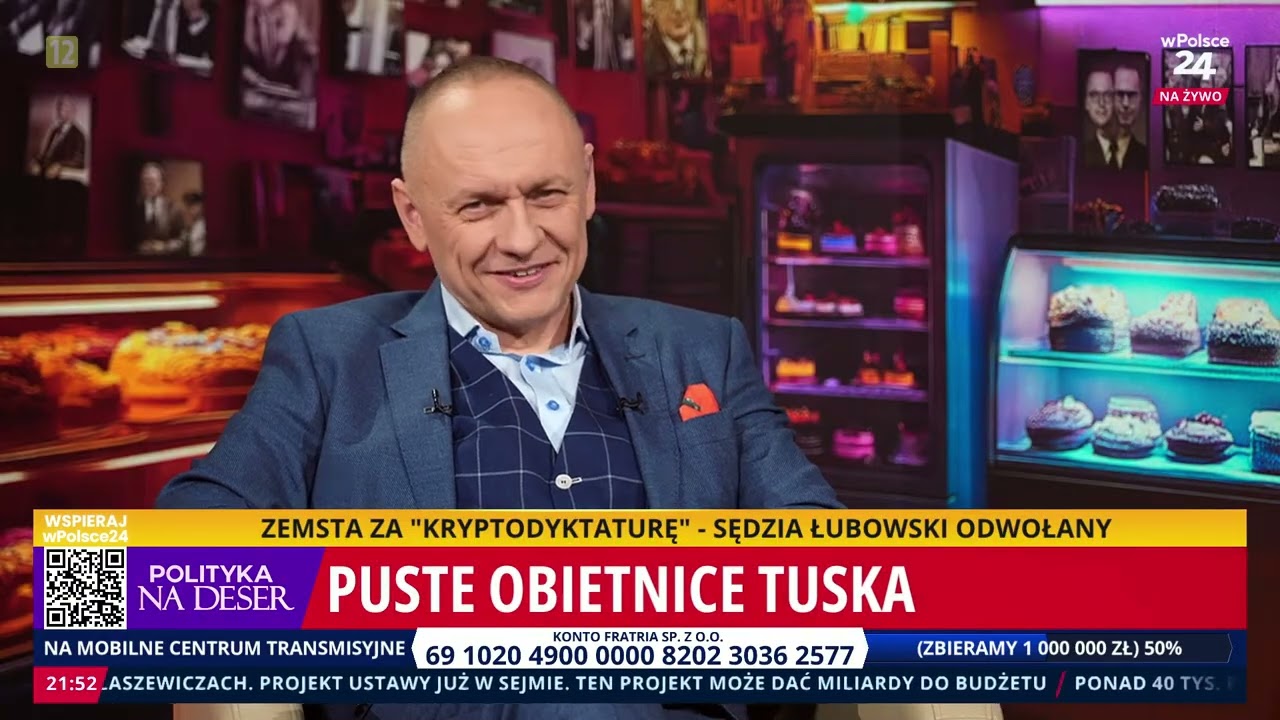 Widmo transferów z Polski 2050. Polityka na deser