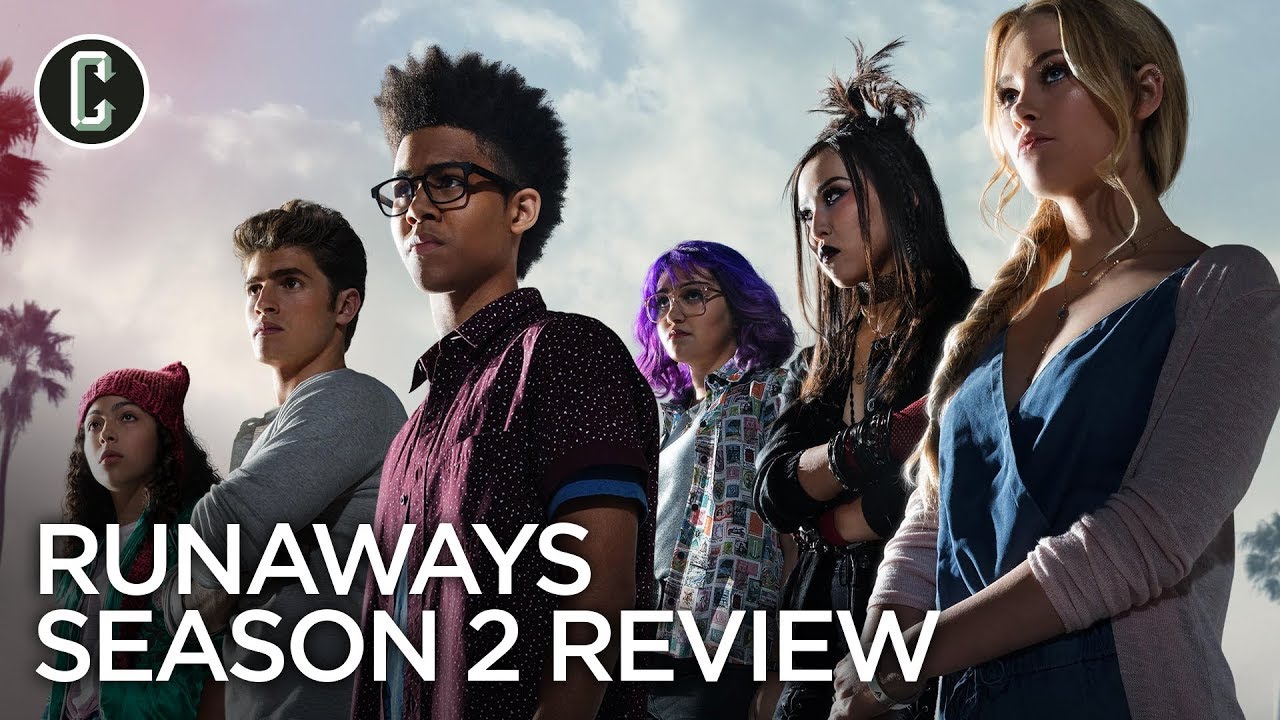 Marvel's Runaways Season 2 Review