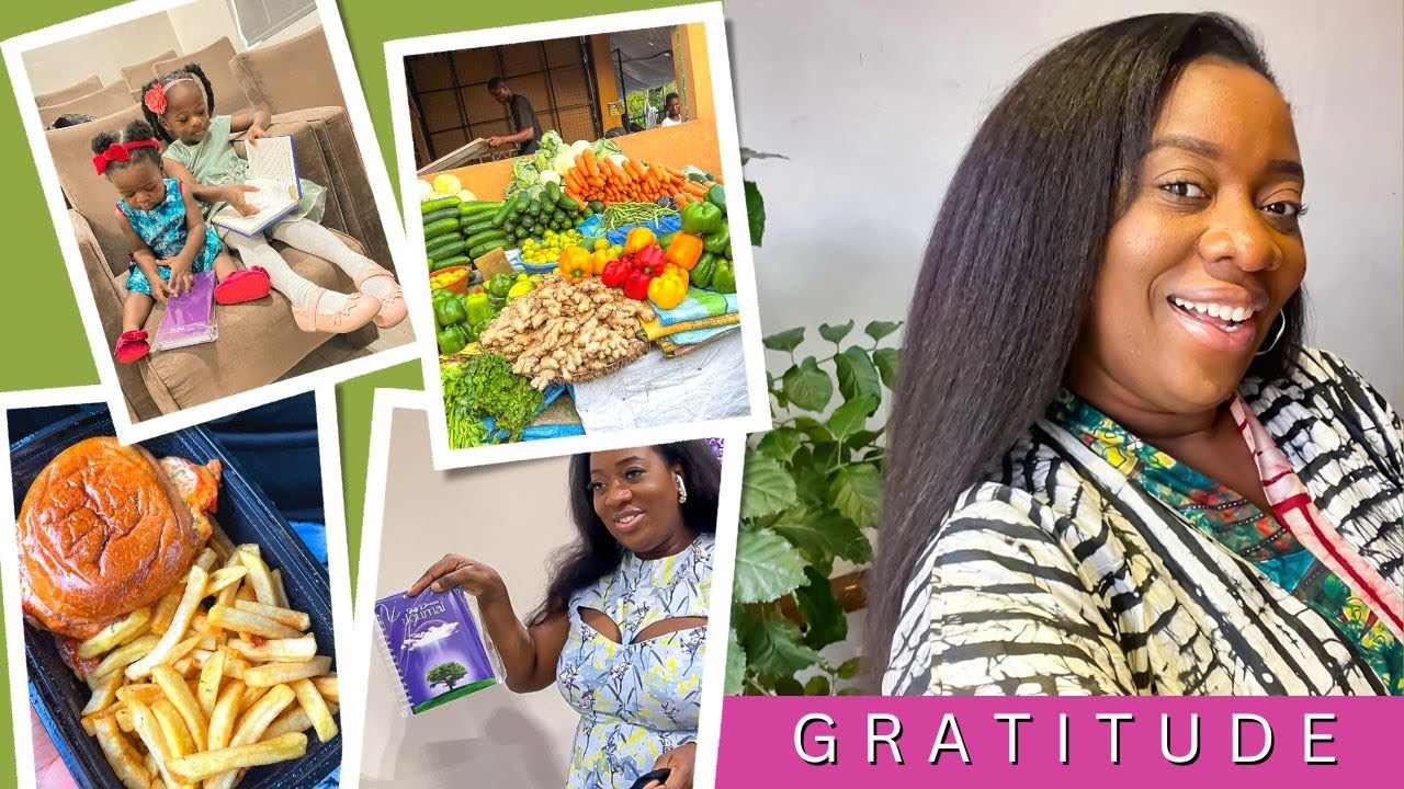 LIVING In The MOMENT + Market Runs + Book Launch +  Baby Update! @SisiYemmieTV