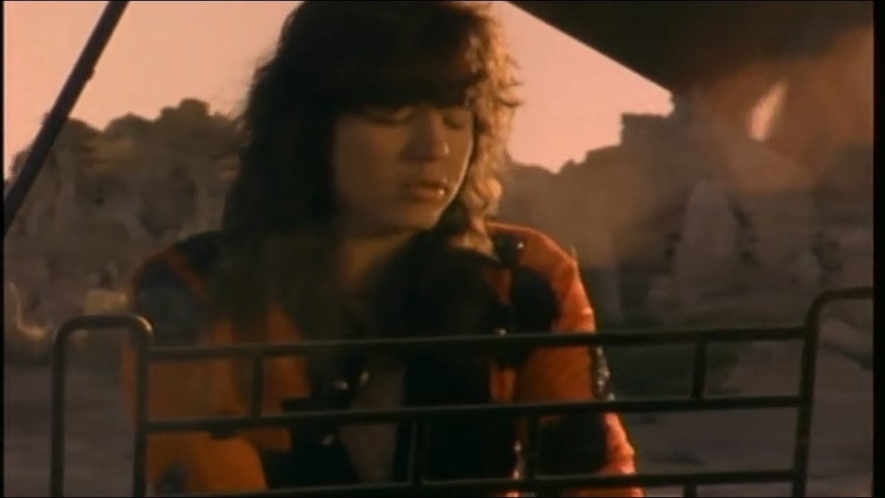 Music Quiz: 80's Hair Metal Riffs