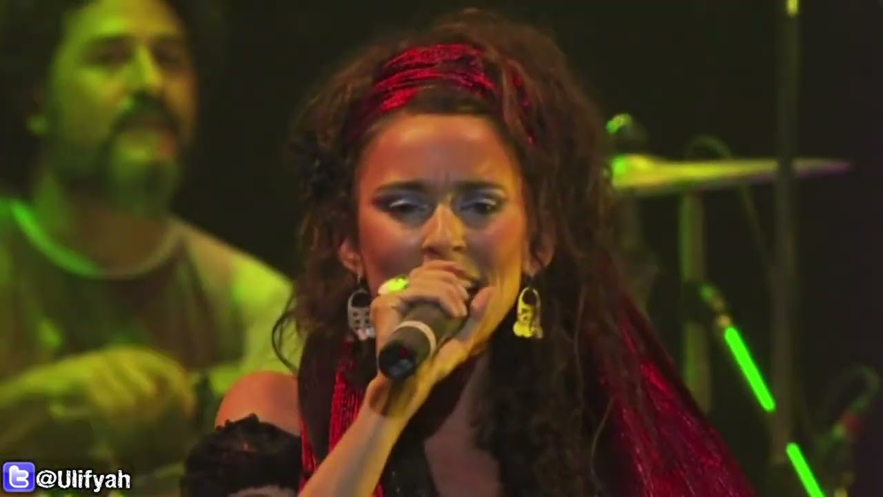 Nonpalidece feat Malena D’Alessio (Actitud María Marta) junto a Ivonne Guzmán y Gaby De Lorenzo