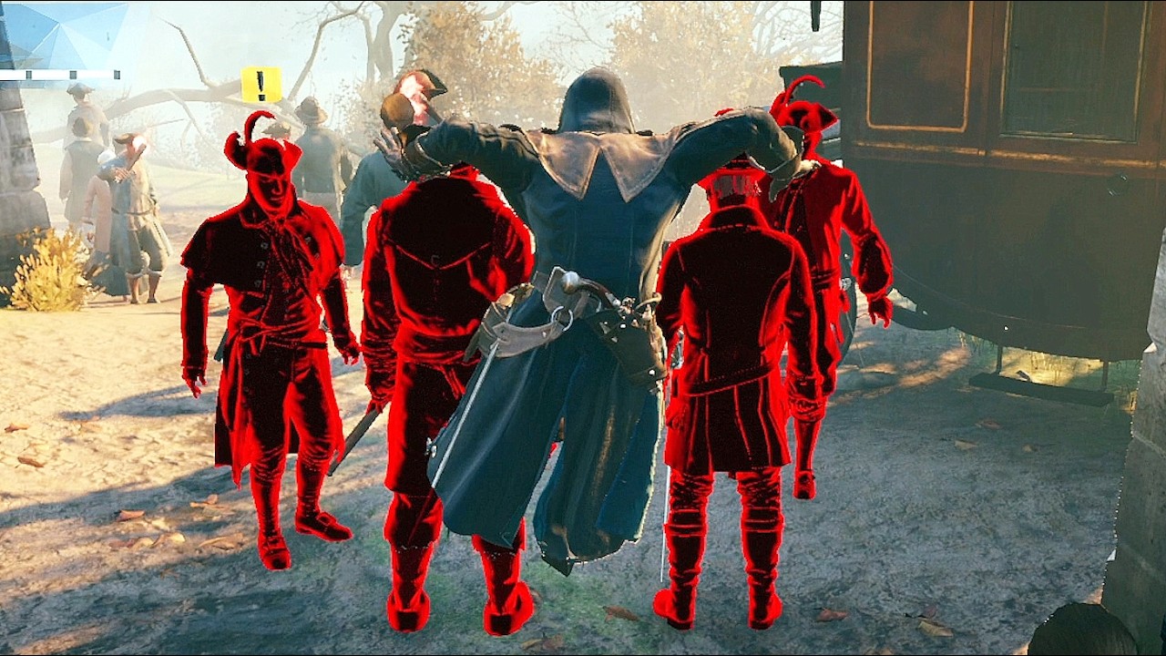 Assassin's Creed Unity High Action & Exploring Paris - Fearless Outfit 2026