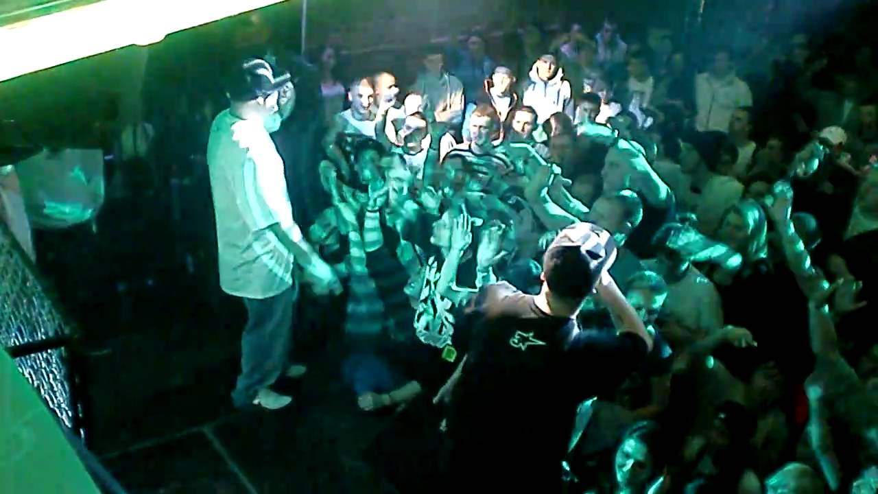 Pih Gdańsk 4.03.2011 Nowa Republika ULICE BEZ JUTRA HD