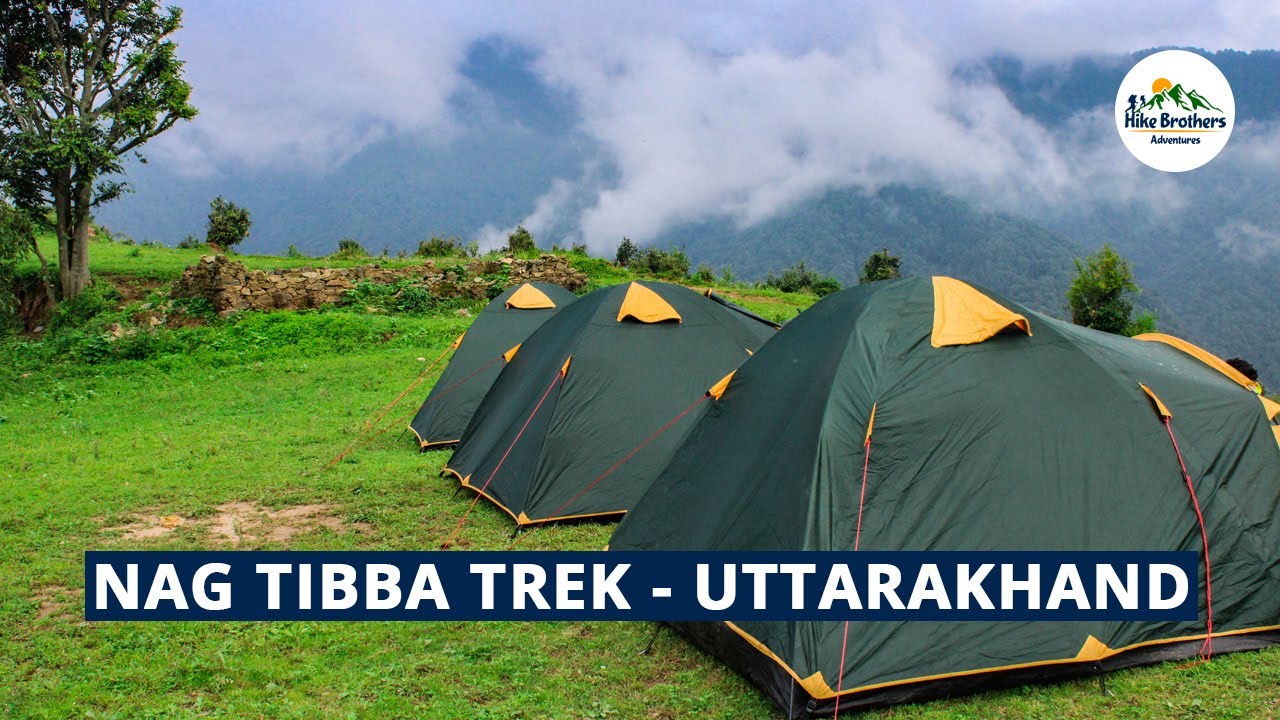 Nag Tibba Trek In Monsoon (Uttarakhand) - A Perfect Weekend Trek - Hike Brothers