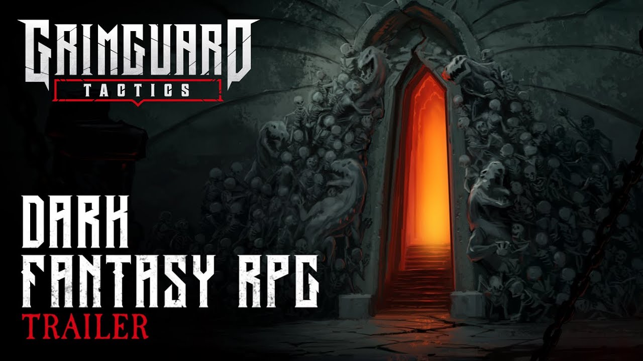 Grimguard Tactics | Dark Fantasy RPG