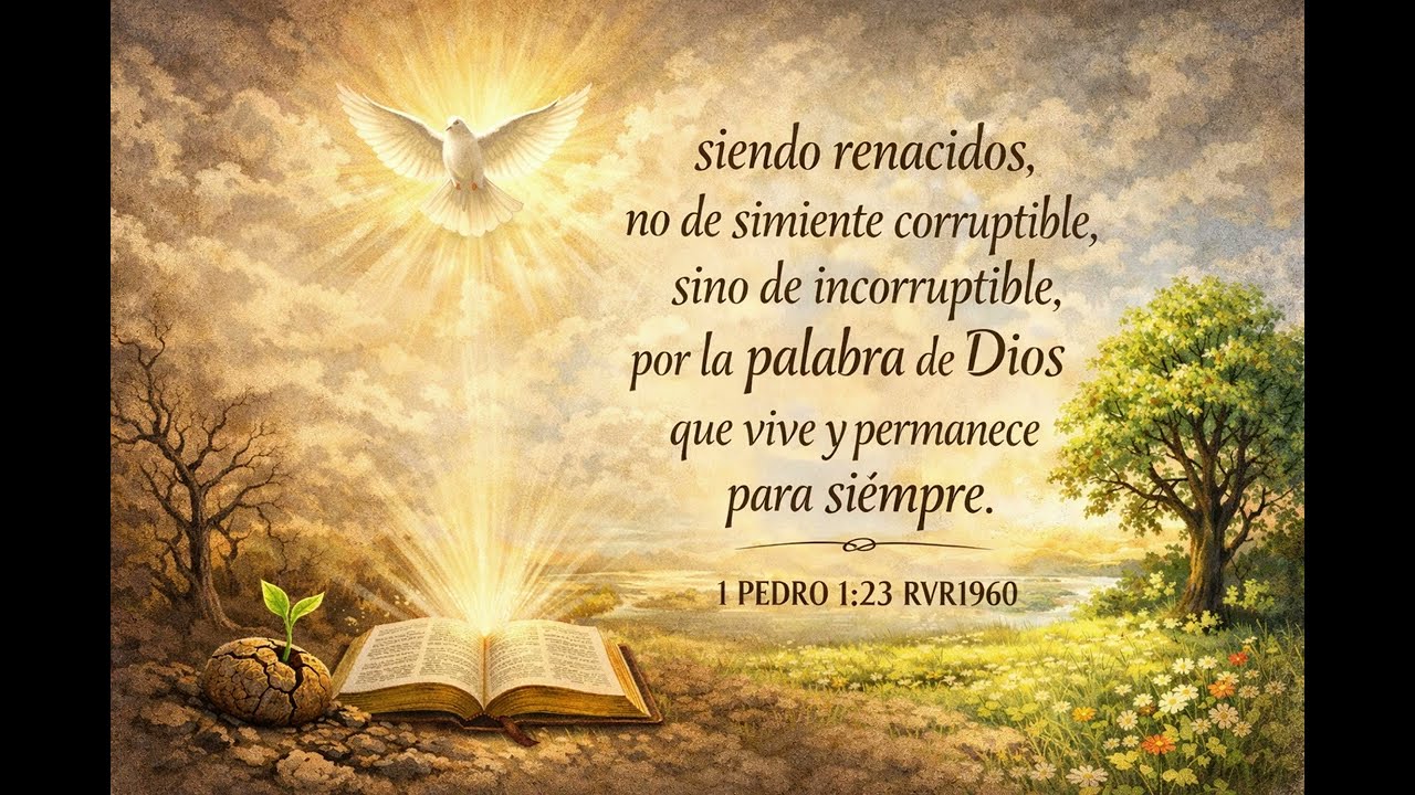 La simiente incorruptible