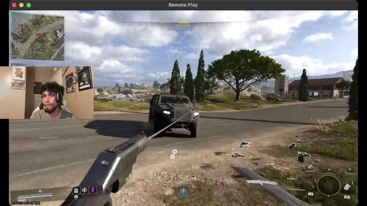 Looking for my first WIN on Black Ops Royale