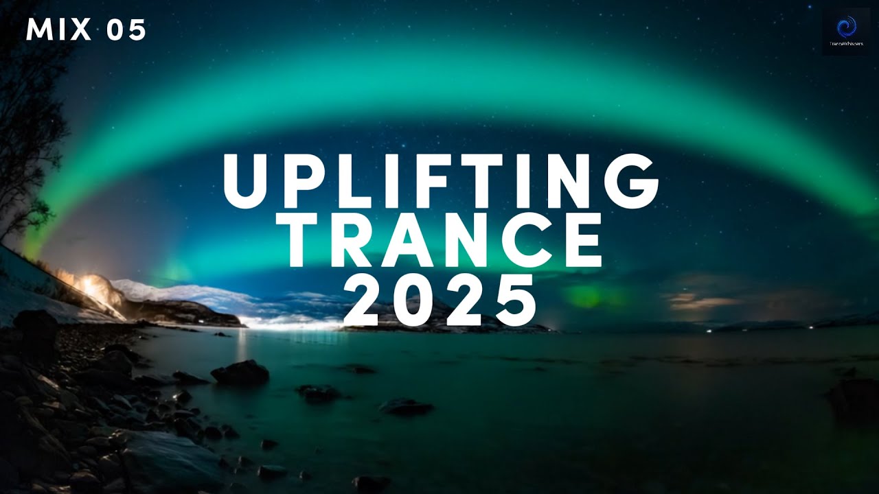 🎵 Uplifting Trance Mix #05 🔸 Mei 2025 🔸 @TranceWhispers