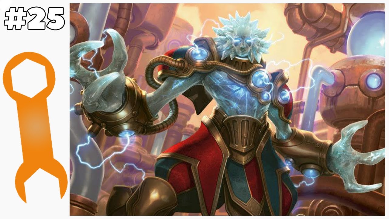 BUDGET Melek, Izzet Paragon 🛠 EDH Deck Tech & Tune-Up 🛠 Episode 25