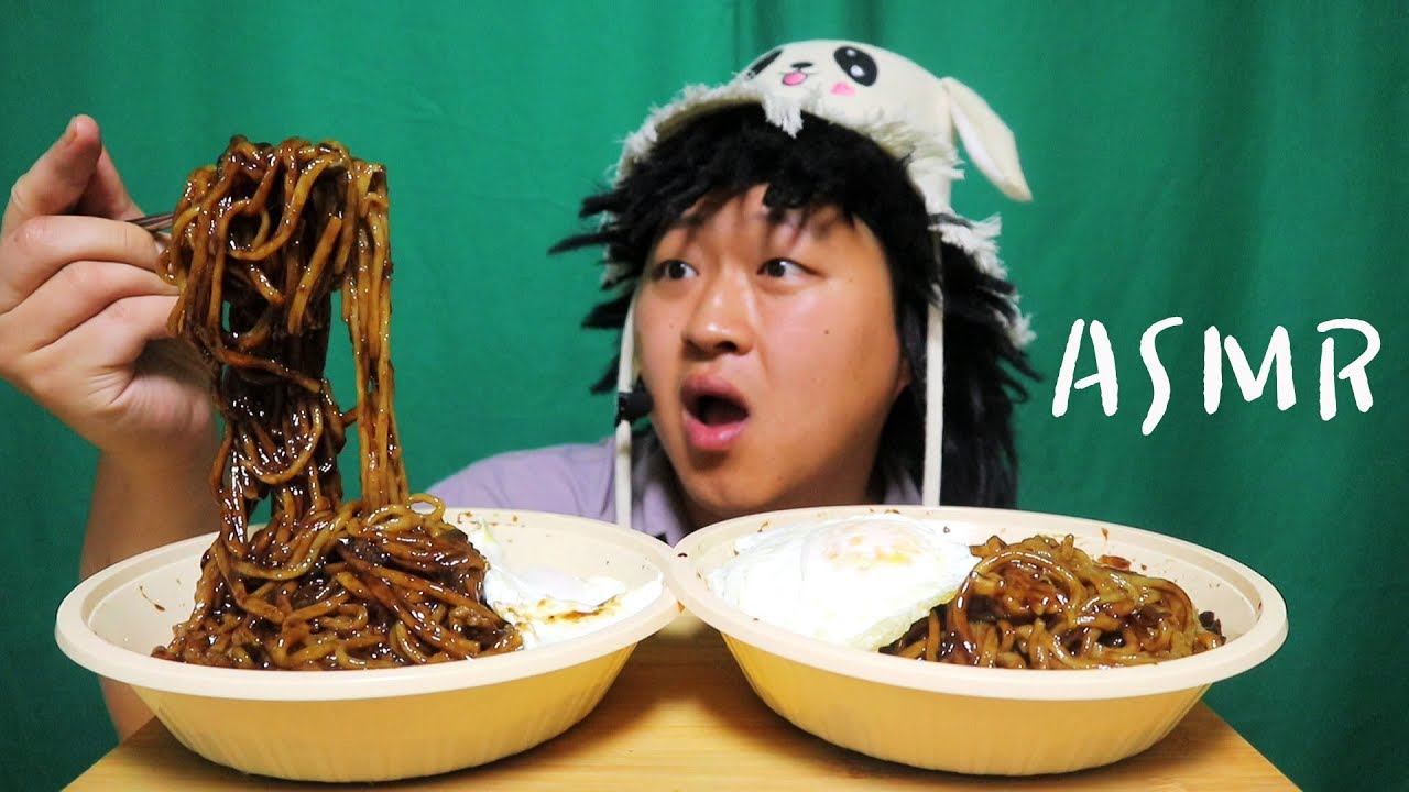 [도깨비] 짜장면 ASMR