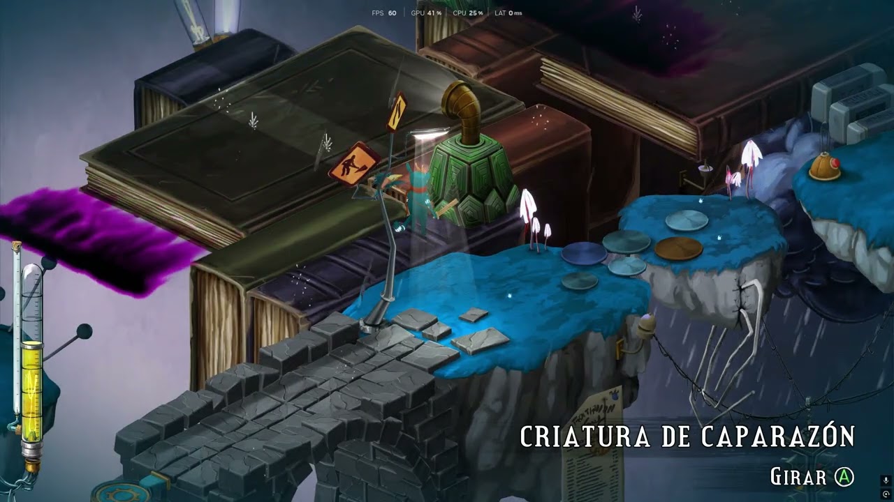 FIGMENT #11 Maldito bicho
