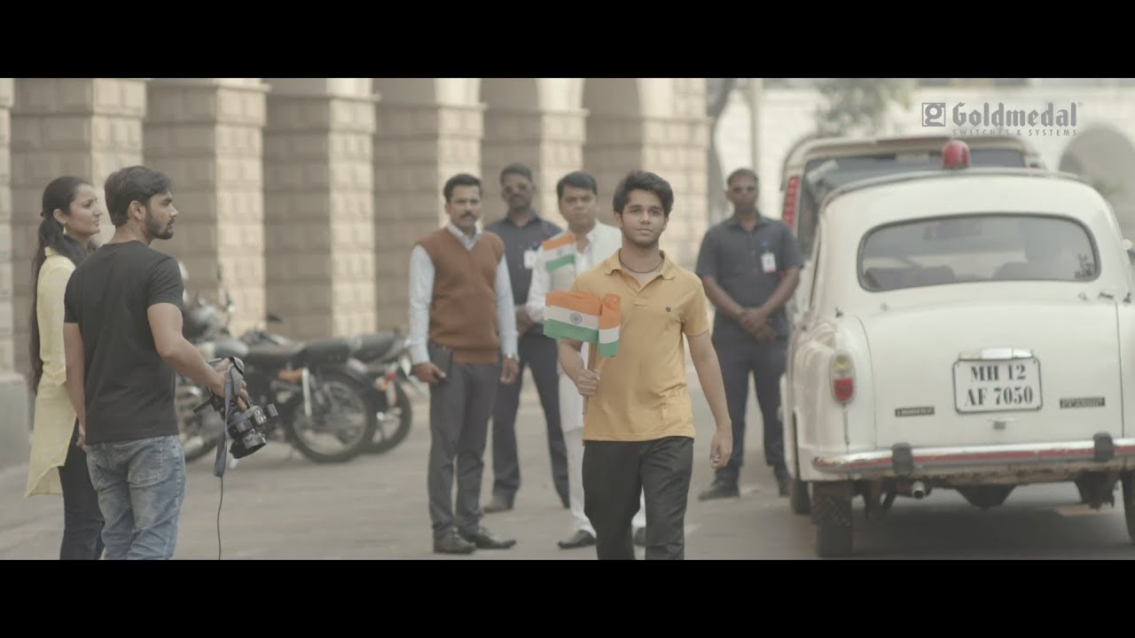 Goldmedal Electricals | Happy Republic Day Video