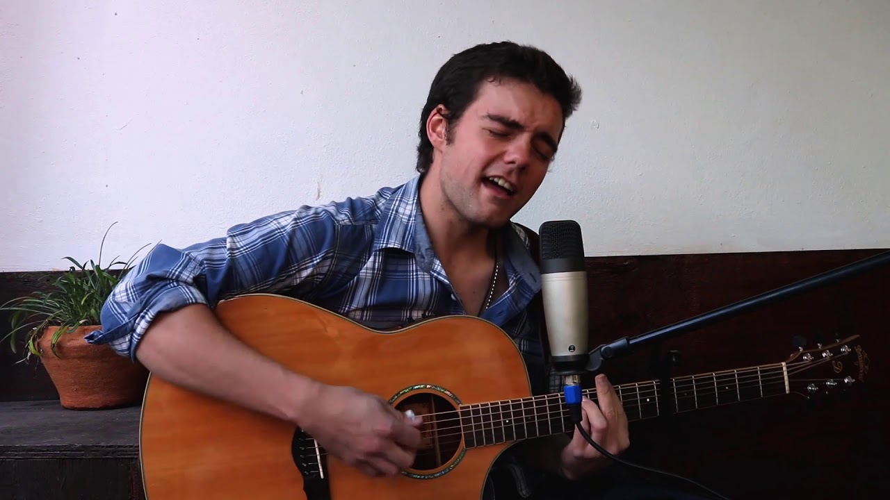 This Is How I Disappear   My Chemical Romance Acoustic Cover V2