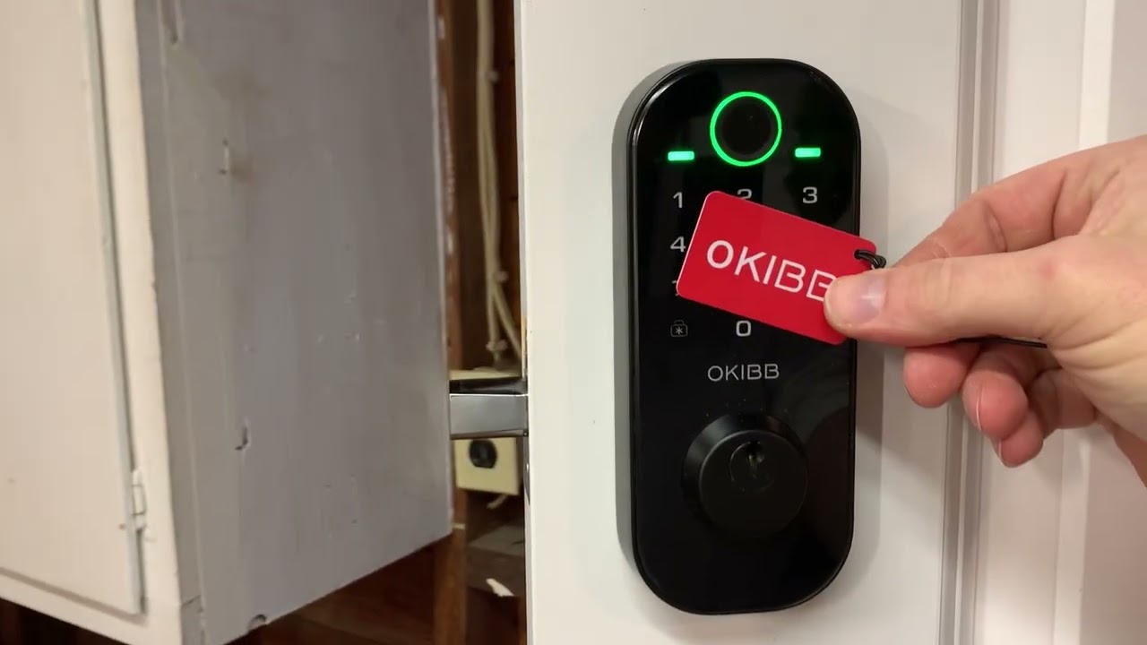 Watch Before You Buy This Smart Lock