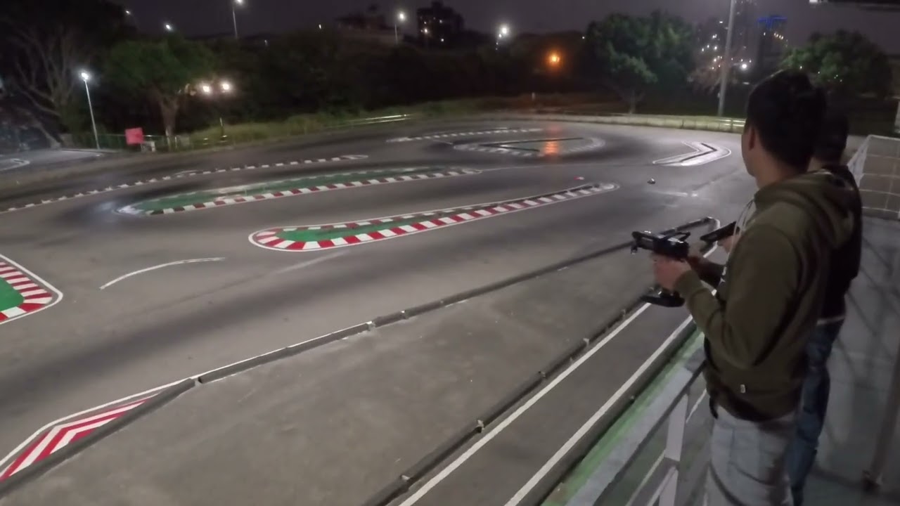 二重  Practice Round 3: A800RR 羅董 、A800R 阿哲