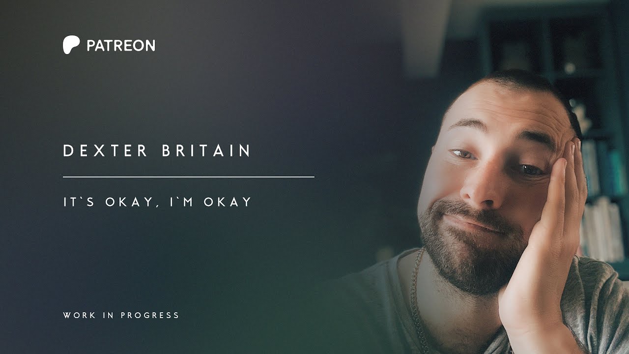 Work In Progress - It's Okay, I'm Okay