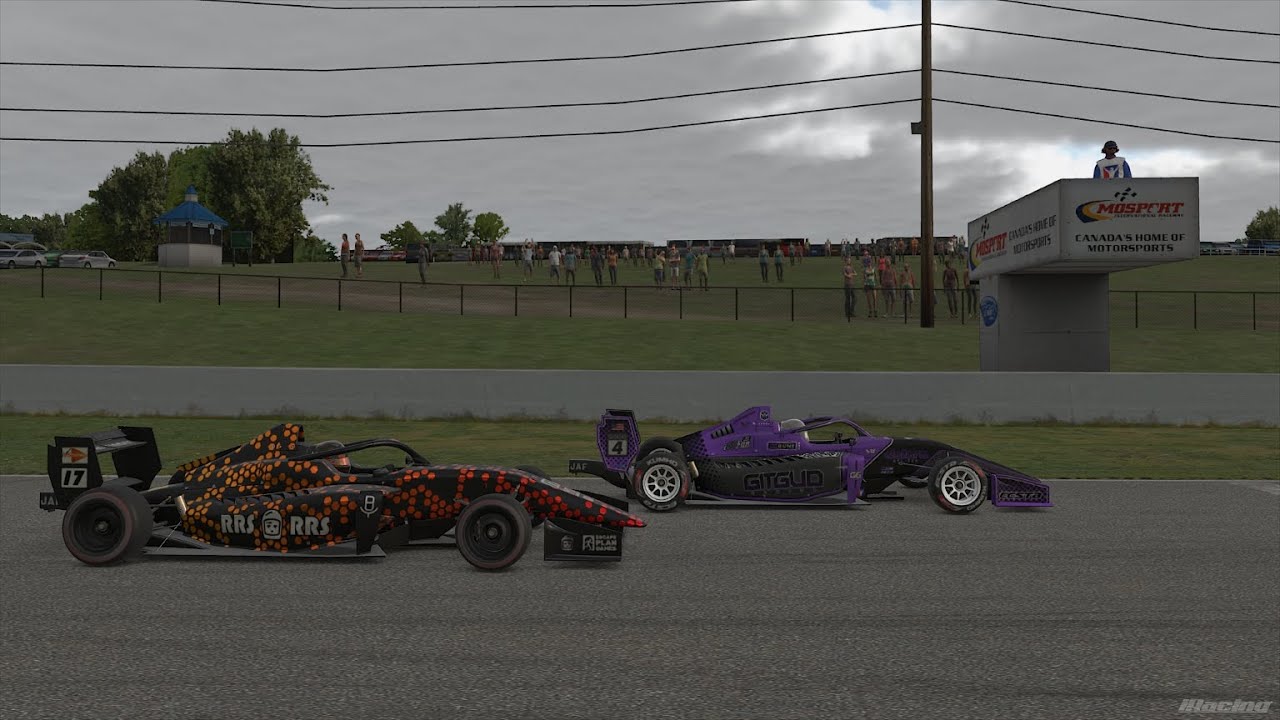 RECORDING ATTEMPT 3...smh || Ridgway VS Rune - SFL @ MOSPORT