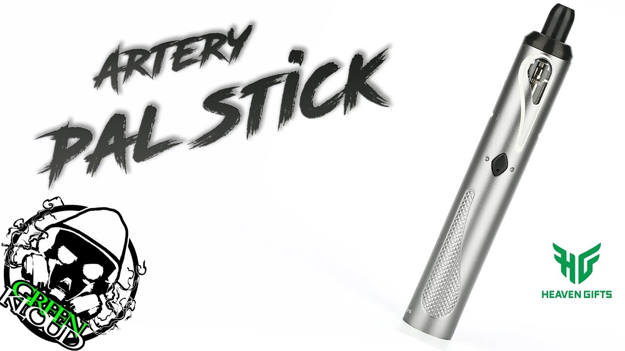Лекс в здании: Artery Pal Stick и Поболталки