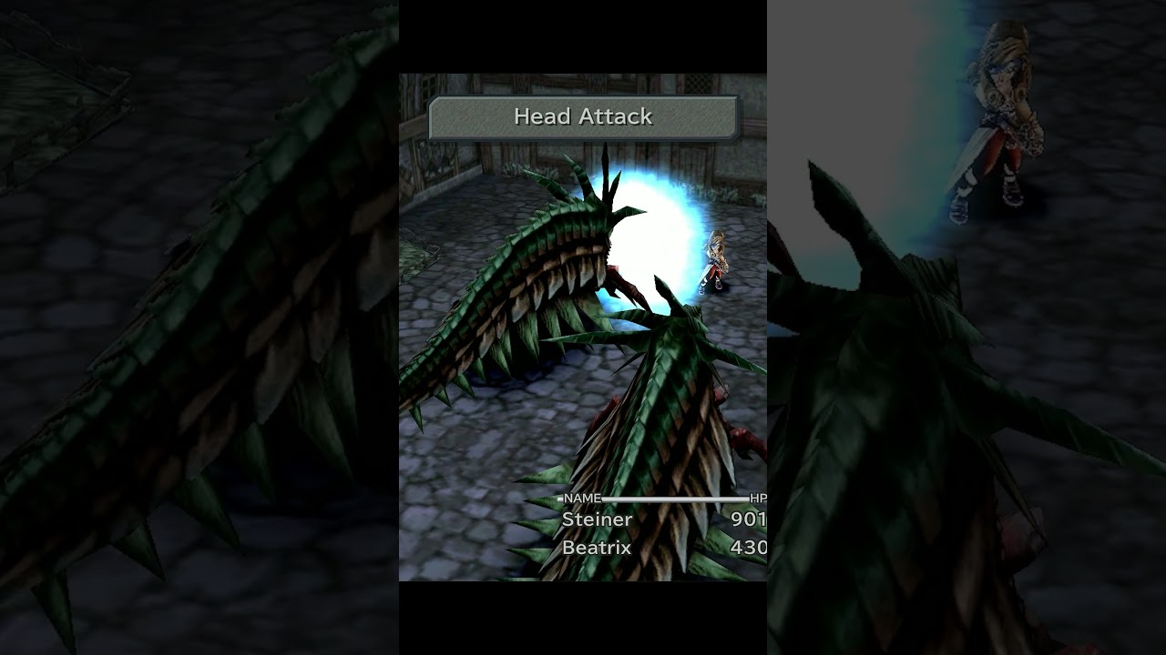 FFIX Playthrough 31