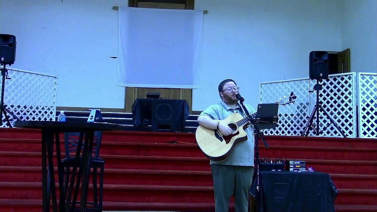Exalting Christ