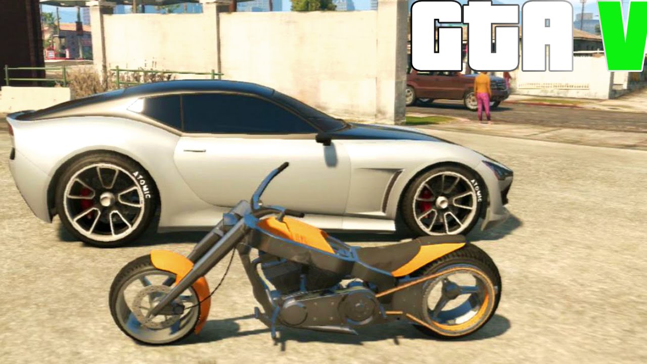 NEW DLC The Last Team Standing Update - New Vehicles / GTA V