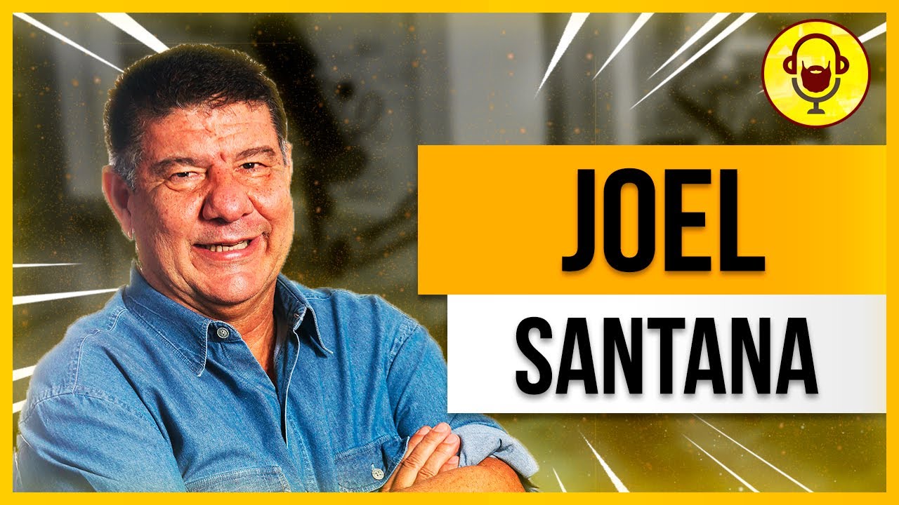 JOEL SANTANA - BARBACAST #014 [FLAMENGO, BOTAFOGO, VASCO, NELSON MANDELA, ROMÁRIO E MAIS]