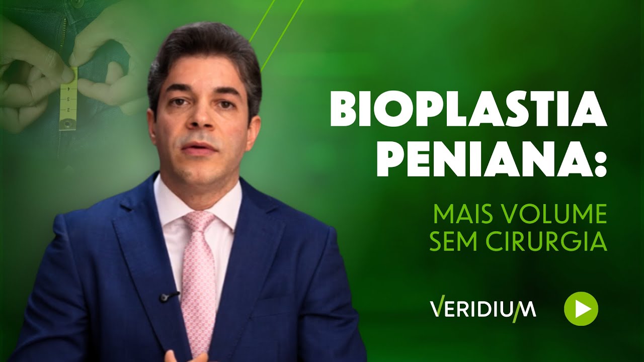Bioplastia peniana: o que é, como funciona e para quem é indicada.