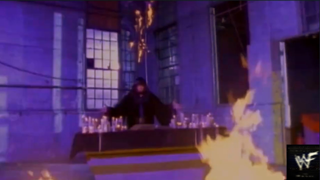 WWE | THE UNDERTAKER ►